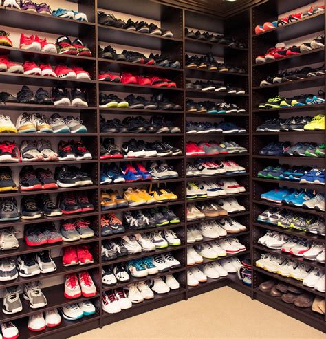 Collection chaussures .